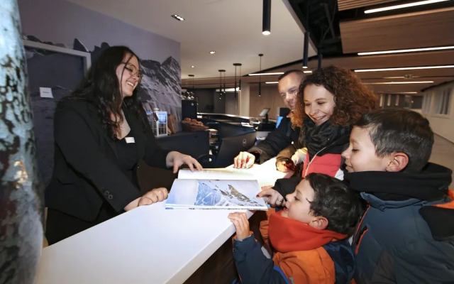 Résidence Odalys l'Eclose