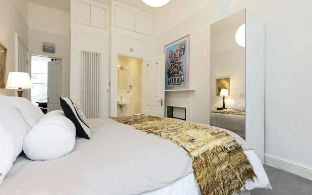 JOIVY Elegant 1-bed flat in Islington, sleeps 2