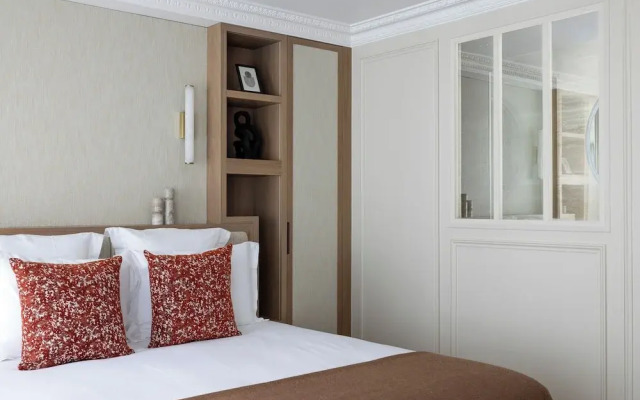 HIGHSTAY - Luxury Serviced Apartments - Centre Pompidou