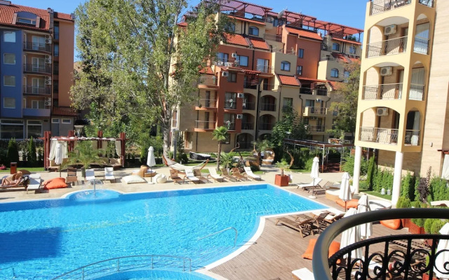 Menada Harmony Suites II Apartments