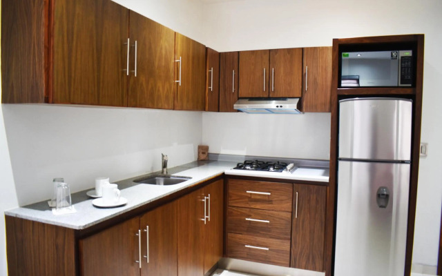 Hermoso Loft 1 En el Centro de la Ciudad