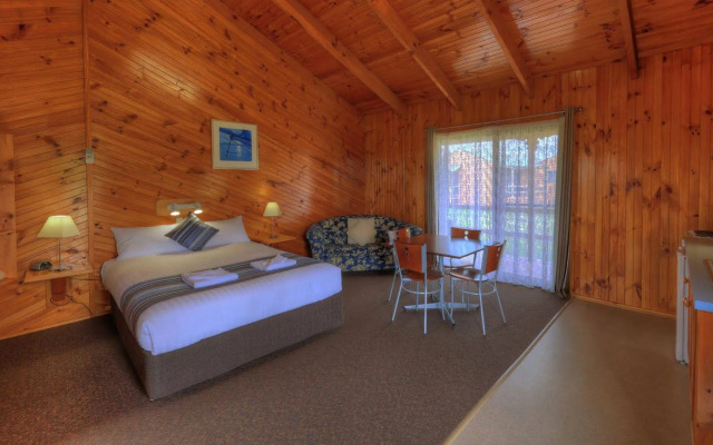 Low Head Tourist Park