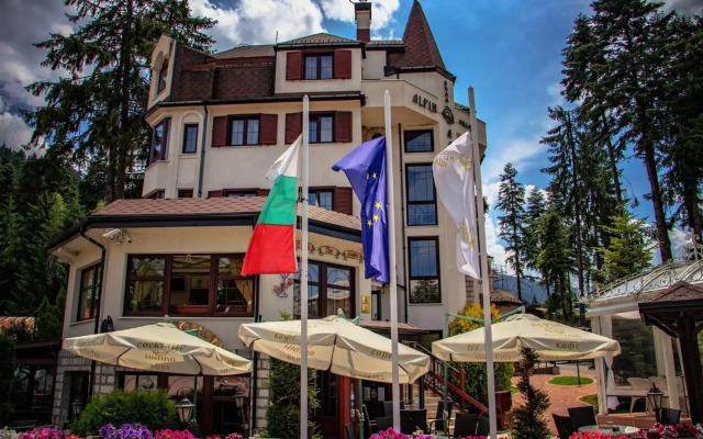 Villa Alpin