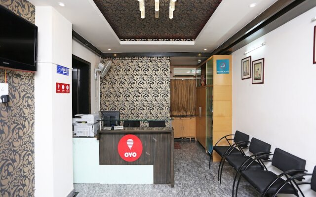 OYO 732 near DLF