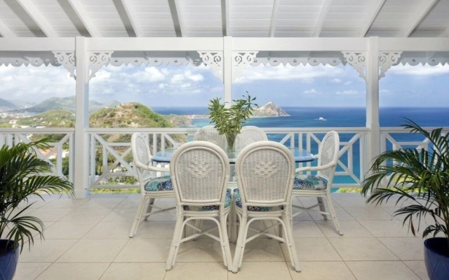 Brise De Mer 2-bed Villa With Captivating Views Of The Caribbean Sea 2 Bedroom Villa by RedAwning