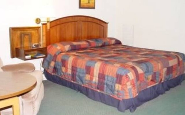 Budget Host Vista Inn