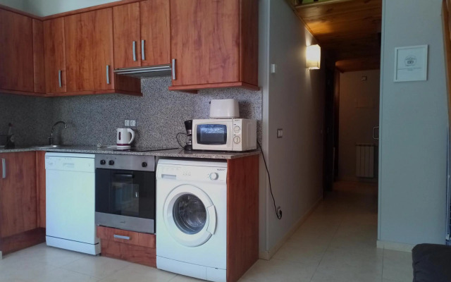 Apartment Gran Sol El Tarter
