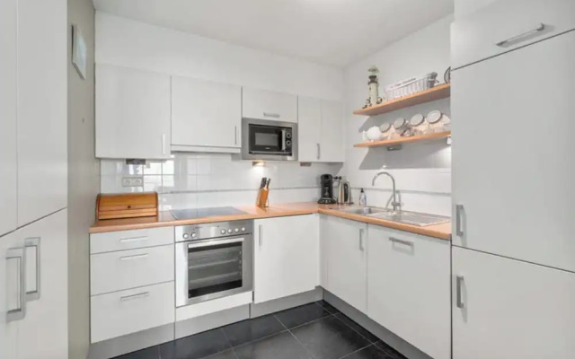 Appartment in Blankenberge