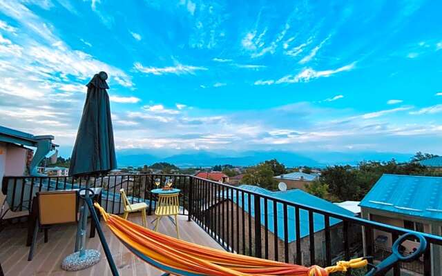 Hestia - Hotel, Wine and View