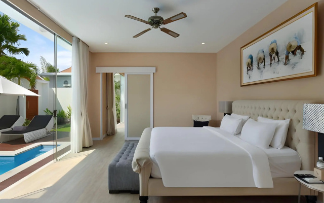 The Grand Daha A Luxury Resort and Spa – Guest Rooms – Kerobokan Kelod