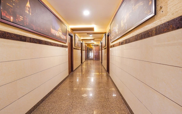FabHotel Ginger Suites