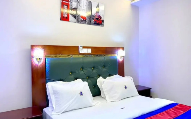 Guiko Palace Hôtel