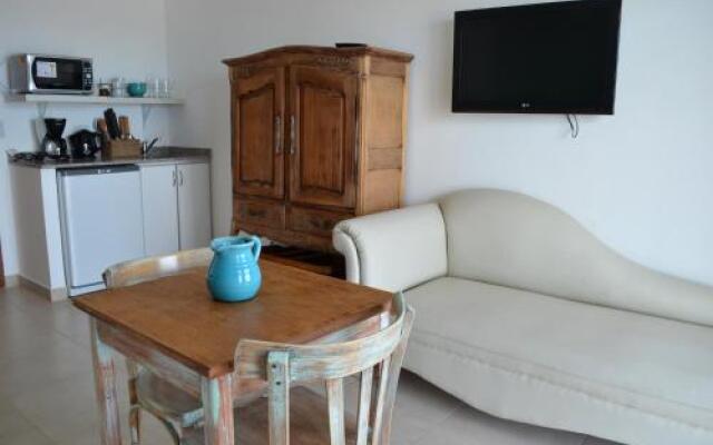 Agua & Piedras Suites & Spa.