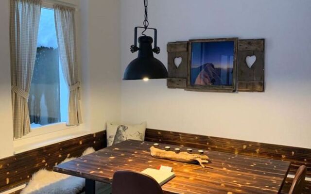 Chalet Murmeli Engelberg