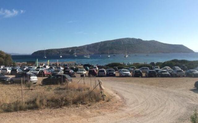 Sunset at Cape Sounio