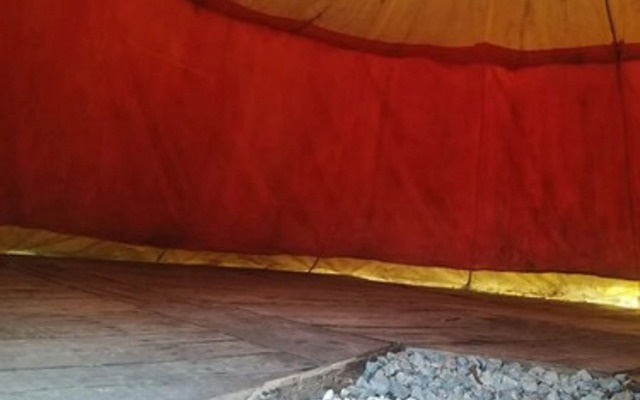 Le refuge du clos du moulin