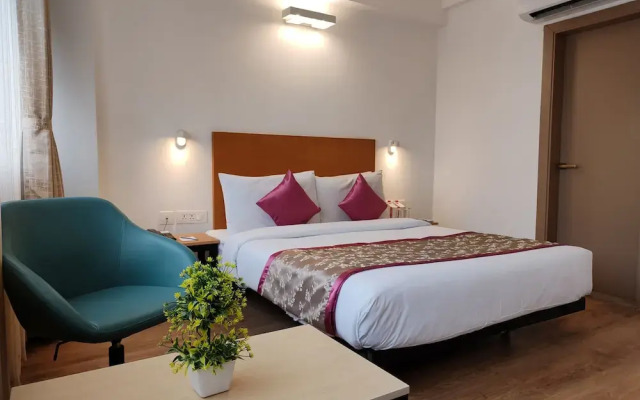 Kanak Beacon Hotel Ahmedabad