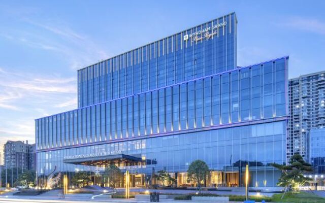 Wyndham Grand Plaza Royale Hi-Tech Weinan