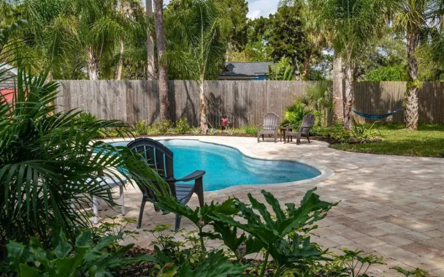 The Island Oasis