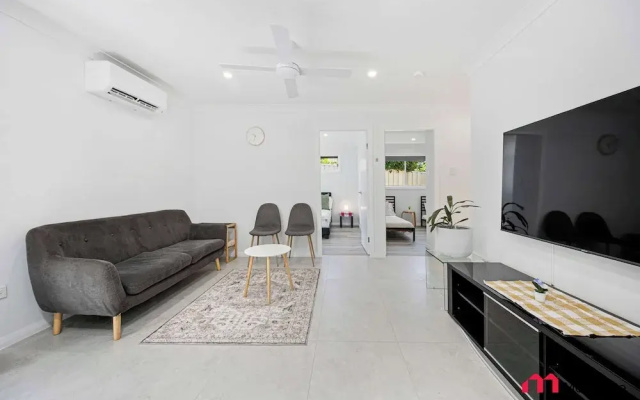 Metawise BnB Modern 2BR Self-contained Guest Suite