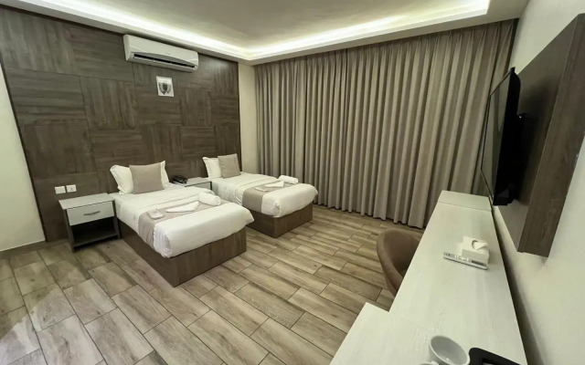 sky hotel