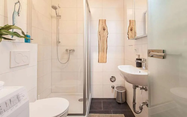 Wohnen an der Juliuspromenade