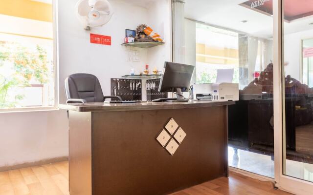OYO 36855 Hotel Indraprasth