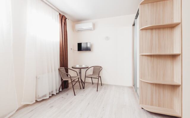 LeonRooms Koblevskaya 46-4