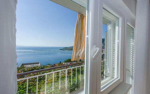 Apartment and Rooms Tatjana
