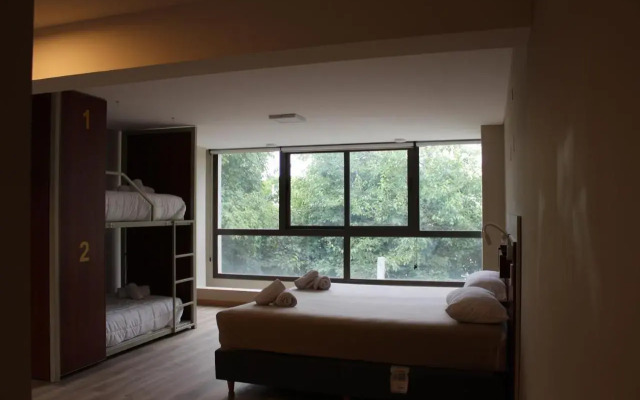 Nómade Hostel mdz
