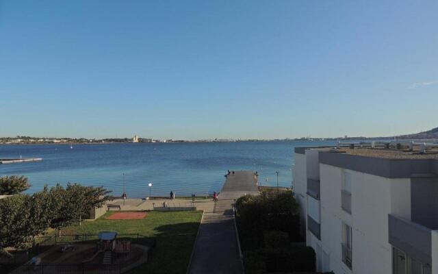 Appartement Balaruc-les-Bains, 1 pièce, 2 personnes - FR-1-571-2