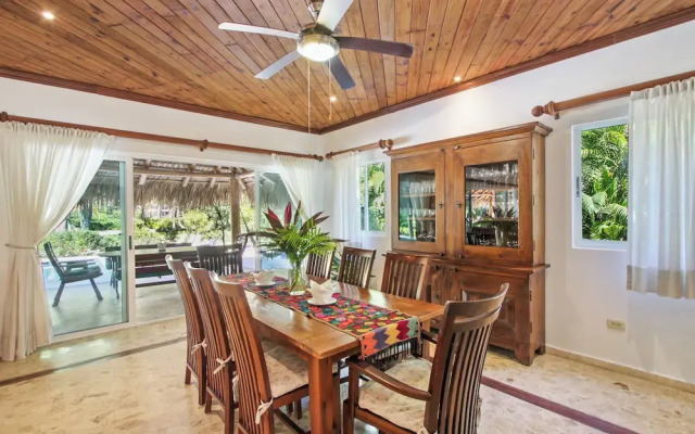 Golf-Front Villa in Puntacana Resort