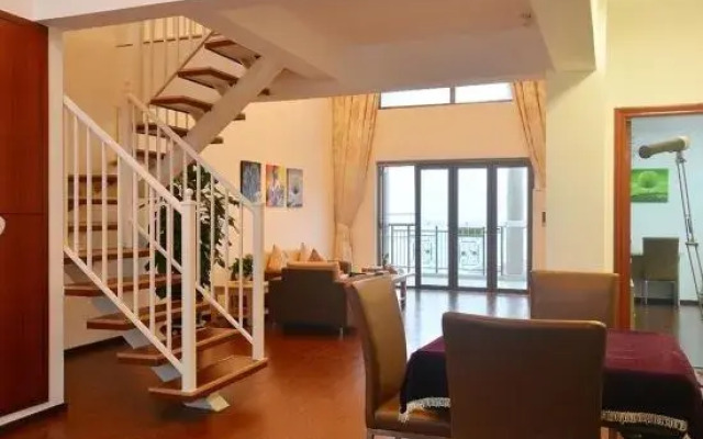 Shenzhen Dapeng Nan'ao Blue Bank Seaview Apartment