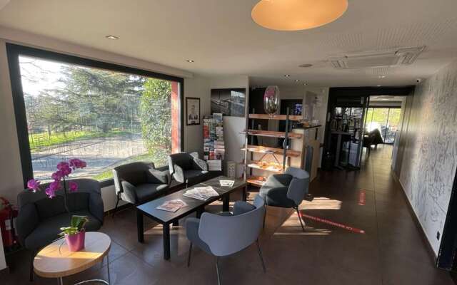 Kyriad Lyon Sud Sainte Foy