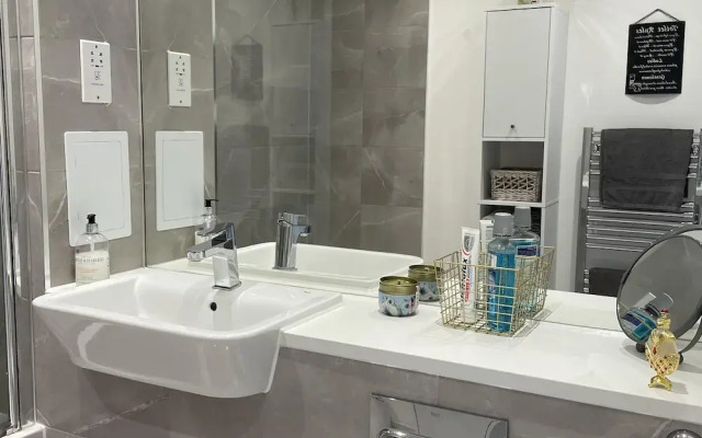 Modern Apartment All Amenities Greater London