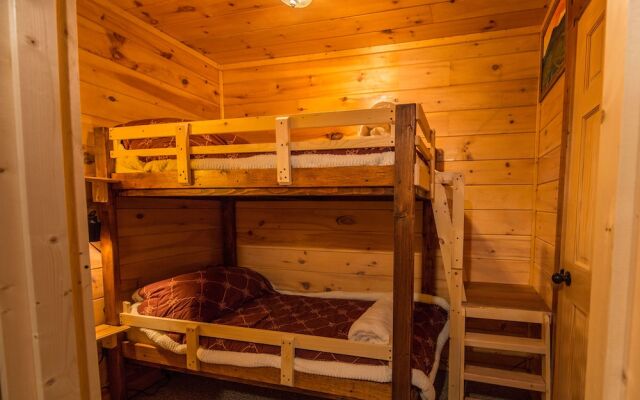 Psalm 2705 - Three Bedroom Cabin