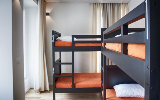 The Nook Hostel