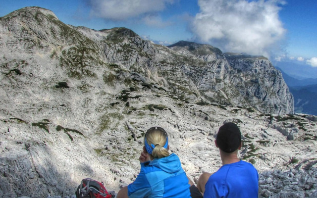 Predigtstuhlblick Apartment - Terrasse - Pool - Panorama