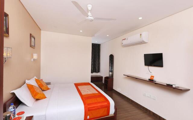 Palm Tree Serviced Apartments