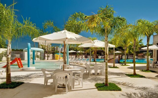 Best Western Suites Le Jardin Caldas Novas