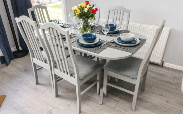 Park View Lodge, Arnside 7