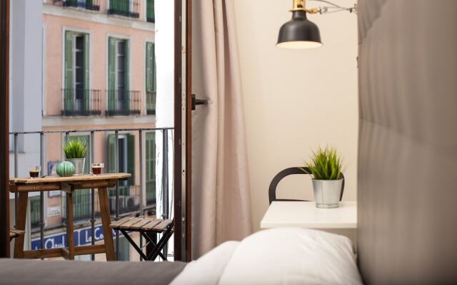 San Juan - Málaga centro histórico