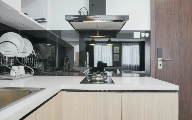 Comfort Studio at Daan Mogot City Apartment