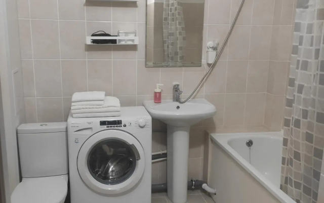 Apartments on 40 let pobedy street 51b