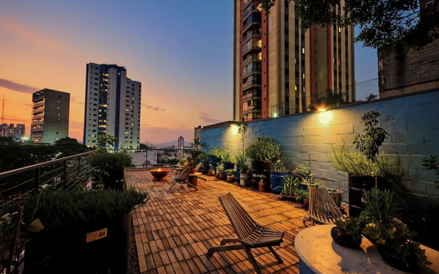 Vila Pitanga Hosting