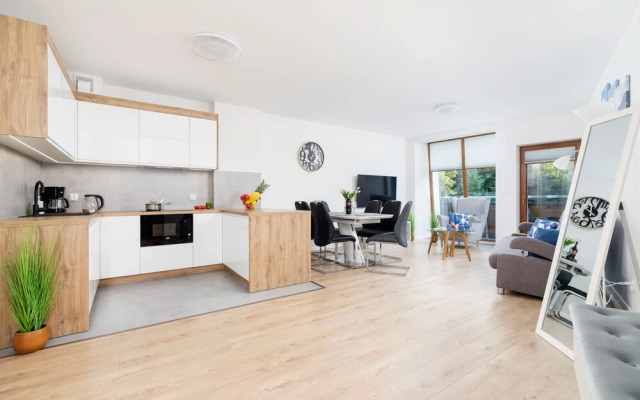 Bogdanskiego Residence by Renters