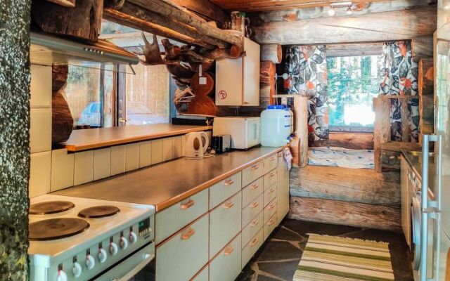 Holiday Home Puuhamaa