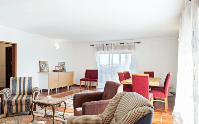 Spacious Holiday Home in Carvalheira Grande With Pool