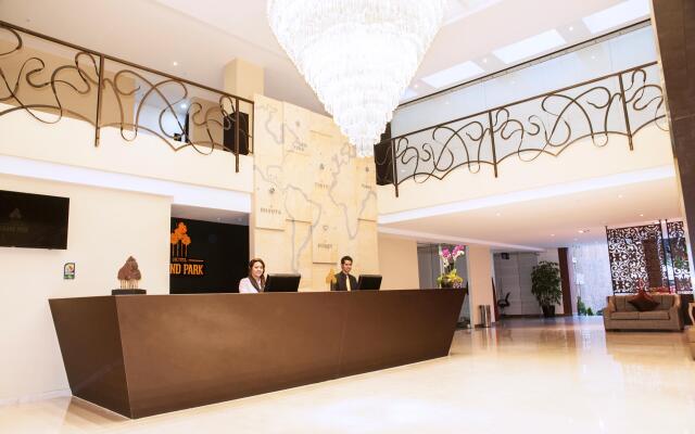 Hotel Grand Park