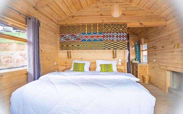 Nyungwe Nziza Ecolodge